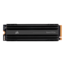 2TB MP600 PRO, w/ Heatsink, 7000 / 6550 MB/s, 3D TLC NAND, PCIe NVMe 4.0 x4, M.2 2280 SSD