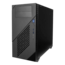 PE715, 2x 5.25&quot; External Bays, 6x 3.5&quot;, 2x 2.5&quot; Internal Bays, No PSU, CEB, Black, Mid Tower Chassis - TAA Compliant