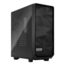 Meshify 2 Compact Light Tempered Glass, No PSU, ATX, Black, Mid Tower Case