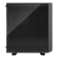 Meshify 2 Compact Light Tempered Glass, No PSU, ATX, Grey, Mid Tower Case