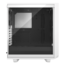 Meshify 2 Compact Clear Tempered Glass, No PSU, ATX, White, Mid Tower Case
