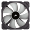 ML140, 140mm, 2000 RPM, 97 CFM, 36 dBA, Cooling Fan