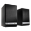 HD4-BLK, 2.0 (2 x 30W), w/ Bluetooth APTX-HD, Satin Black, Retail Speaker System