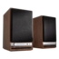 HD4-WAL, 2.0 (2 x 30W), w/ Bluetooth APTX-HD, Walnut, Retail Speaker System