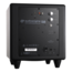 S8W3-BLK, (125W), w/ wireless audio receiver, Satin Black, Retail Wireless Subwoofer