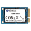 1TB KC600, 550 / 520 MB/s, 3D TLC NAND, SATA 6Gb/s, mSATA, SSD