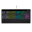 K55 RGB PRO, RGB LED, Wired USB, Black, Gaming Keyboard