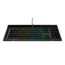 K55 RGB PRO, RGB LED, Wired USB, Black, Gaming Keyboard
