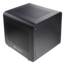 METIS EVO ALS, No PSU, Mini-ITX, Black, Mini Cube Case