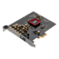 Sound Blaster Z SE, Internal, 7.1 channels, 24-bit 192kHz, w/ Amplifier, PCI Express 3.0 x1, Sound Card