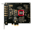 Sound Blaster Z SE, Internal, 7.1 channels, 24-bit 192kHz, w/ Amplifier, PCI Express 3.0 x1, Sound Card