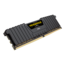 64GB (4 x 16GB) VENGEANCE® LPX DDR4 3200MHz, CL16, Black, DIMM Memory