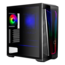 MasterBox 540 Tempered Glass, No PSU, E-ATX, Black, Mid Tower Case