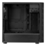 MasterBox MB600L V2 w/ ODD Tempered Glass, No PSU, ATX, Black, Mid Tower Case