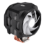 MasterAir MA610P ARGB, 171mm Height, Copper/Aluminum CPU Cooler