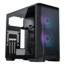 Eclipse P200A D-RGB Tempered Glass, No PSU, Mini-ITX, Black, Mini Tower Case