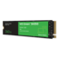 240GB Green SN350, 2400 / 900 MB/s, 3D NAND, PCIe NVMe 3.0 x4, M.2 2280 SSD