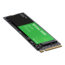 240GB Green SN350, 2400 / 900 MB/s, 3D NAND, PCIe NVMe 3.0 x4, M.2 2280 SSD