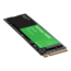 480GB Green SN350 2280, 2400 / 1650 MB/s, 3D NAND, PCIe 3.0 x4 NVMe, M.2 SSD