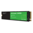 480GB Green SN350, 2400 / 1650 MB/s, 3D NAND, PCIe NVMe 3.0 x4, M.2 2280 SSD