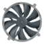 NF-P14r redux-1500 PWM 140mm, 1500 RPM, 78.7 CFM, 25.8 dBA, Cooling Fan