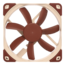 NF-S12A PWM 120mm, 1200 RPM, 63.3 CFM, 17.8 dBA, Cooling Fan