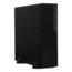 VSK2000-U3, No PSU, Micro-ATX, Black, Slim Case
