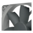 NF-S12B redux-1200 120mm, 1200 RPM, 59.2 CFM, 18.1 dBA, Cooling Fan