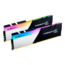 64GB (2 x 32GB) Trident Z Neo DDR4 3200MHz, CL16, Black/Silver, RGB LED, DIMM Memory