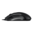 MC 1100 TAA, 1000dpi, Wired USB, Black, Optical Mouse