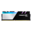 16GB (2 x 8GB) Trident Z Neo DDR4 3800MHz, CL16, Black/Silver, RGB LED, DIMM Memory