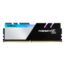 16GB (2 x 8GB) Trident Z Neo DDR4 3800MHz, CL18, Black/Silver, RGB LED, DIMM Memory