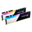 32GB (2 x 16GB) Trident Z Neo DDR4 4000MHz, CL16, Black/Silver, RGB LED, DIMM Memory