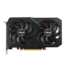 GeForce RTX™ 3060 DUAL-RTX3060-O12G-V2, 1320 - 1867MHz, 12GB GDDR6, Graphics Card