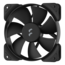 Aspect 12 Black 120mm, 1200 RPM, 32 CFM, 18.3 dBA, Cooling Fan