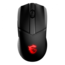Clutch GM41 Lightweight, RGB, 20000-dpi, Wired/Wireless, Black, Optical Gaming Mouse