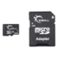 16GB, FF-TSDG16GA-C10, UHS-1 / Class 10, microSDHC w/ SD Card Adapter, Memory Card