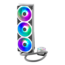 MasterLiquid ML360P Silver Edition, 360mm Radiator, 250W TDP, Liquid Cooling System