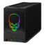 NUC 11 Extreme Kit NUC11BTMi7, Intel® Core™ i7-11700B, 2x DDR4 SO-DIMM, 4x M.2, Intel® UHD Graphics, Gaming Mini PC Barebone