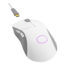 MM731, 19000dpi, Wireless/Wired, White, Optical Gaming Mouse
