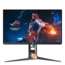 ROG Swift 360Hz PG259QNR 24.5&quot;, FHD 1920 x 1080 IPS LED, 1ms, 360Hz, G-SYNC®, Black, HDR10 LCD Monitor w/ ROG Desk Mount Kit