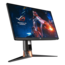 ROG Swift 360Hz PG259QNR 24.5&quot;, FHD 1920 x 1080 IPS LED, 1ms, 360Hz, G-SYNC®, Black, HDR10 LCD Monitor w/ ROG Desk Mount Kit