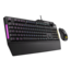 TUF Gaming Combo K1&M3, RGB, Wired, Black, Membrane Gaming Keyboard & Mouse