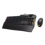 TUF Gaming Combo K1&M3, RGB, Wired, Black, Membrane Gaming Keyboard & Mouse