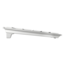 DW 9000 SLIM, Wireless/Bluetooth, Silver/White, Membrane Slim Keyboard & Mouse