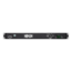 3.8kW 200–240V Single-Phase ATS/Monitored PDU - 8 C13 and 2 C19 Outlets, Dual C20 Inlets, 12 ft. Cords, Network Card, 1U, TAA Compliant