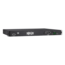 3.8kW 200–240V Single-Phase ATS/Monitored PDU - 8 C13 and 2 C19 Outlets, Dual C20 Inlets, 12 ft. Cords, Network Card, 1U, TAA Compliant