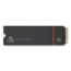 500GB FireCuda 530 Heatsink, 7000 / 3000 MB/s, 3D TLC NAND, PCIe NVMe 4.0 x4, M.2 2280 SSD