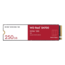 250GB Red SN700 2280, 3100 / 1600 MB/s, PCIe 3.0 x4 NVMe, M.2 SSD