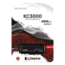 4TB KC3000, 7000 / 7000 MB/s, 3D TLC NAND, PCIe NVMe 4.0 x4, M.2 2280 SSD